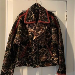 Knock out Moto style jacket!